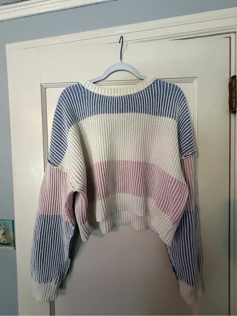 Cropped  Sweater